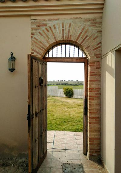 Casa Fresno alojamiento en el campo hasta 5 personas cerca de Salamanca
