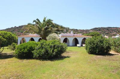 Villa Fronte Mare Costa Rei 3 Camere da Letto