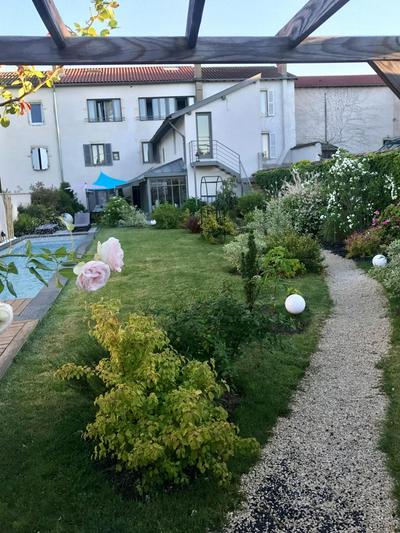 De la Chambre au Jardin