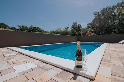 Pool Apartments Lucija
