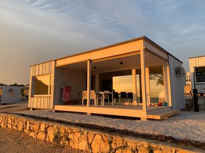 Buqez Eco Resort - beach house 23 - beachfront