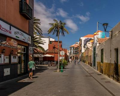 Seaside Charco