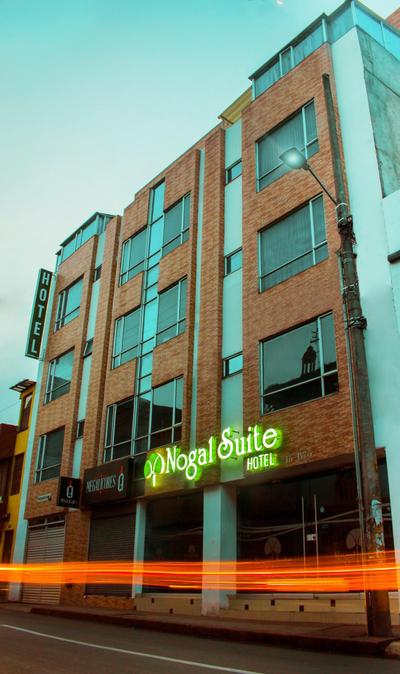 Nogal Suite Hotel Pasto