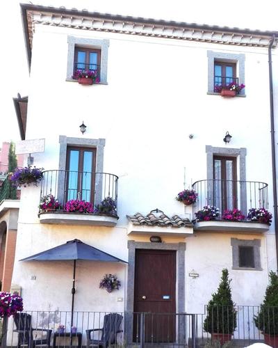 Il Palazzetto sulla Francigena