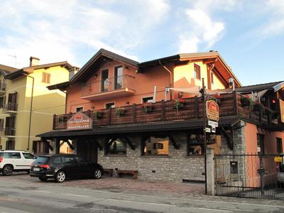 Sottosopra Alps Apartments & Rooms Ski & Bike room
