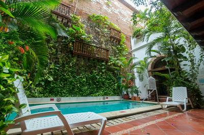 Hotel Don Pedro De Heredia