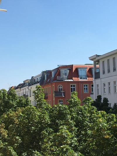 Apartment Winsstr. 68