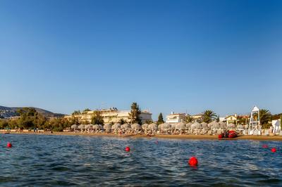 Amazing Seafront Apartment Athens Riviera