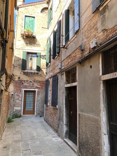 appartamento nel cuore di venezia