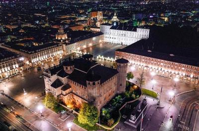 Una perla nel centro di Torino