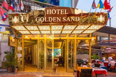Golden Sand Hotel