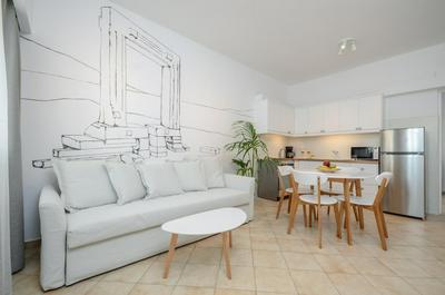 Lofos Apartment, Naxos Center