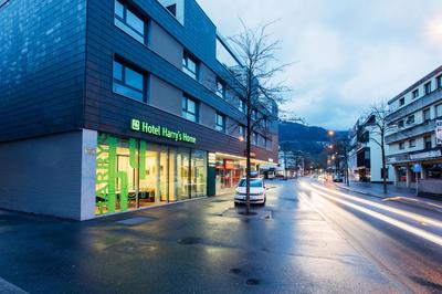 harry's home Dornbirn hotel & apartments