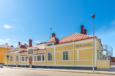 De Gamlas Hem Hotel & Restaurant