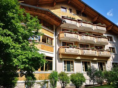 Ribno Alpine Hotel