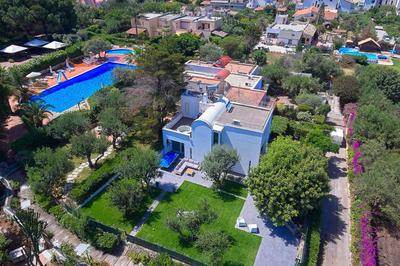 Casa del Melograno con idromassaggio e giardino