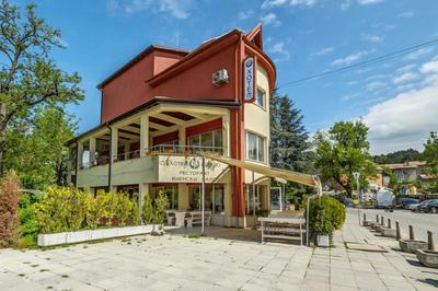 Комплекс Белвю - Банкя