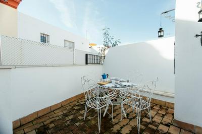 Bright Duplex W/ Terrace