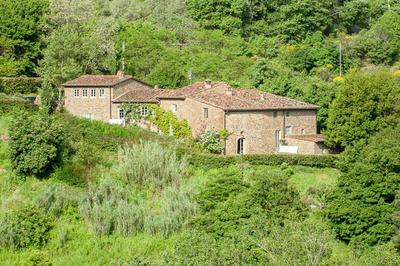 Il Bracconiere a home in the Chianti