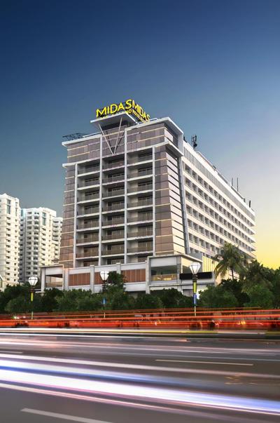 Midas Hotel and Casino