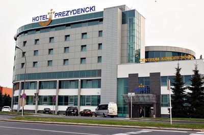 Hotel Prezydencki 4-star