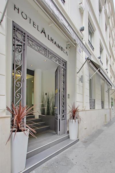 Hotel Alhambra