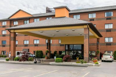 Comfort Inn Port Huron, Billede 2