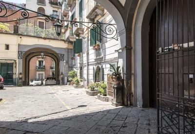 Barù in Chiaia