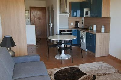 3AMB31 - Studio pour 3 personnes avec magnifique vue sur la baie