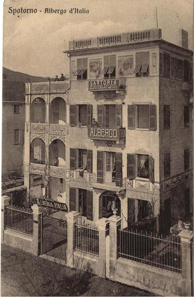 Casa Italia