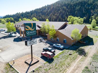 Quality Inn & Suites South Fork - Wolf Creek