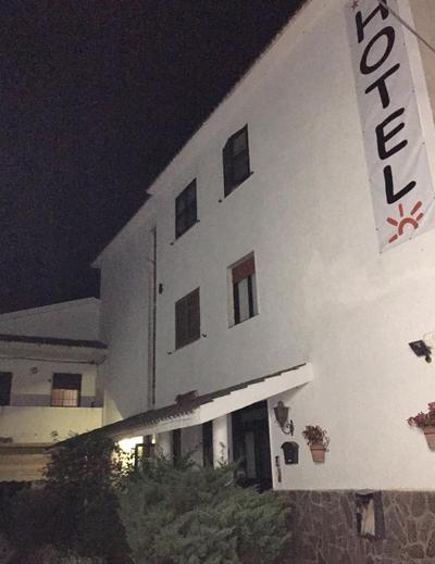 Albergo Ristorante Bar Pizzeria La Lanterna