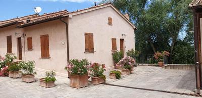 House in Montegridolfo