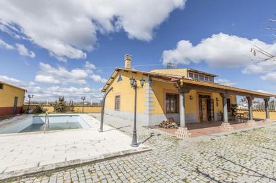 Casa Rural Rio Agueda