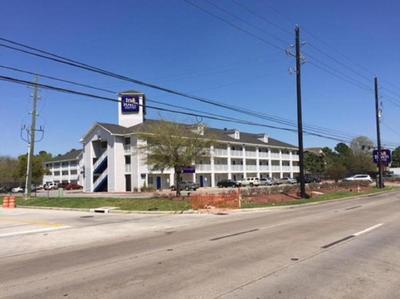 InTown Suites Extended Stay Houston TX - Stuebner Airline Rd