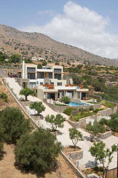 Elounda Olea Villas And Apartments