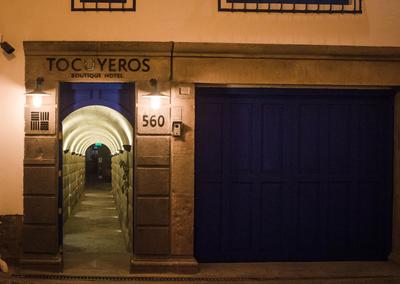 Tocuyeros Boutique Hotel