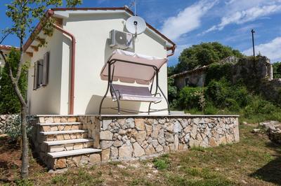 Small old house