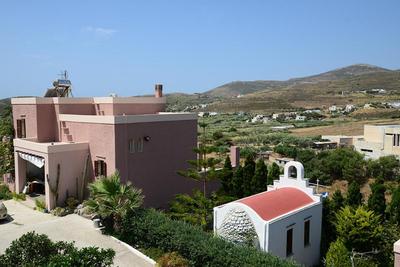 MELISSANTHI FARM HOUSE-RIGANI