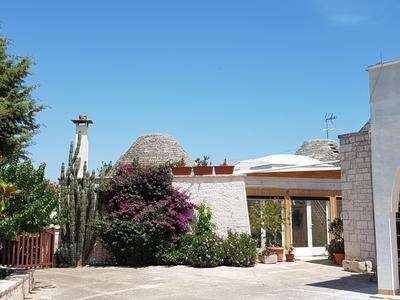 Trulli della Masseria Staffone