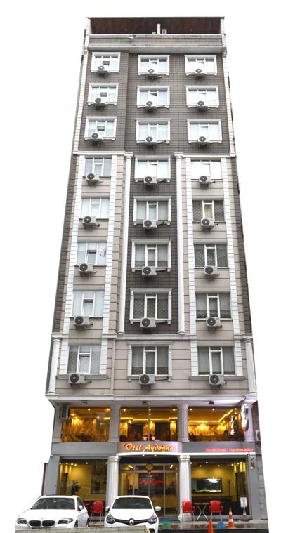 Cmr Aydogan Hotel