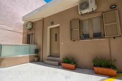 Pasiphae New Apartment sea & city