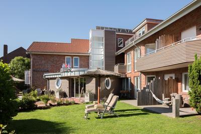 Suiten-Hotel mare Langeoog