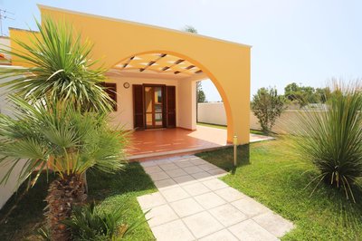 Villetta Mirtillo by TerraSalento