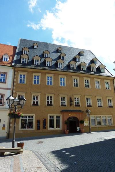 Hotel Graf von Mansfeld