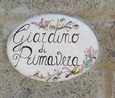 GIARDINO DI PRIMAVERA