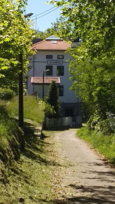Castro Urdiales - LA VIEJA ESTACIÓN - Cerca de Bilbao