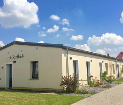 de Senfbude - prachtige 2-kamerappartementen met parkeerplaats, rustig en elegant!, Foto 2