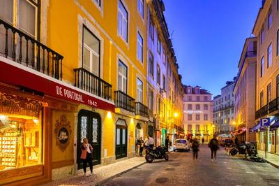 Lisbon Prime Aparts - Baixa