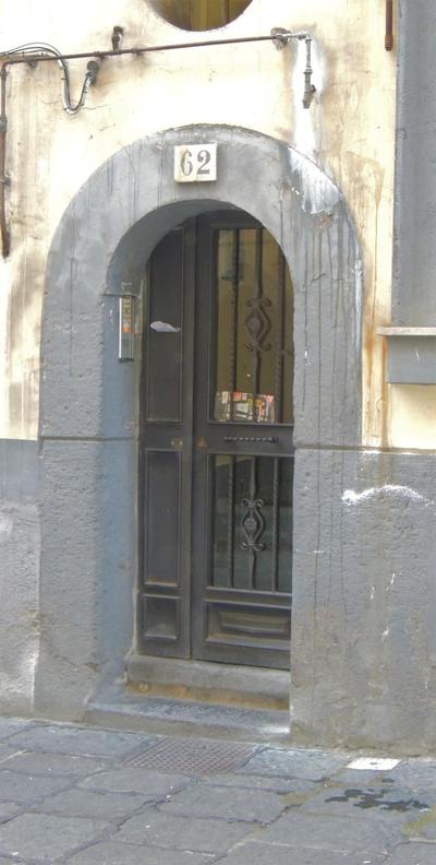 A Signurina Piscicelli